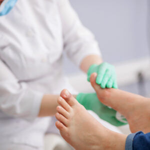 Diabetic Foot Ulcer Care