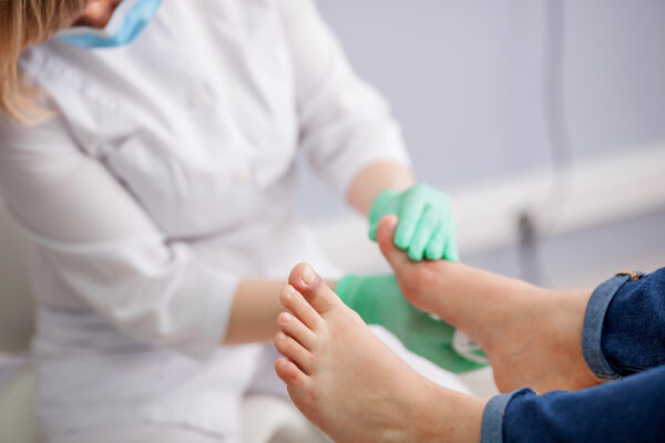 Diabetic Foot Ulcer Care