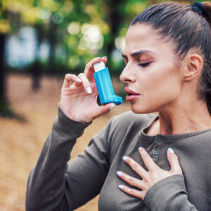 Acute Asthma Exacerbation Management